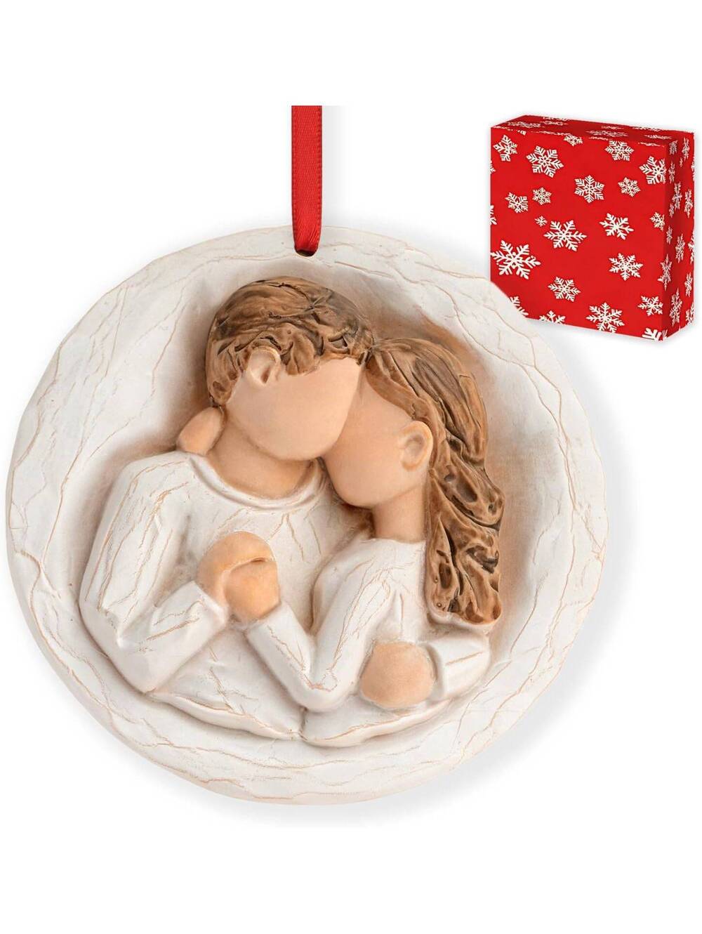 Our First Christmas Married 2026 Couple Ornament, Holiday decor, Christmas